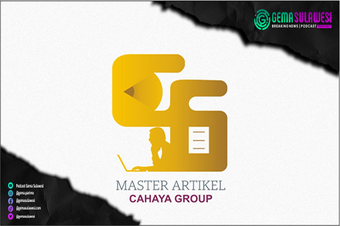 <p>Ket Foto: Master artikel cahaya. (Design/agus)</p>
