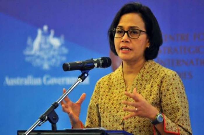 <p>Foto: Menkeu Sri Mulyani. Resmi Diajukan ke DPR, Pungutan PPN Sembako hingga Sekolah</p>
