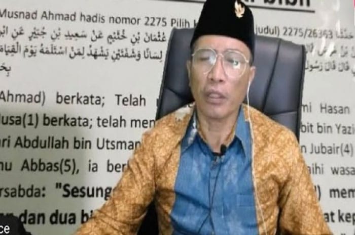 <p>Foto: Youtuber Muhammad Kece.</p>

