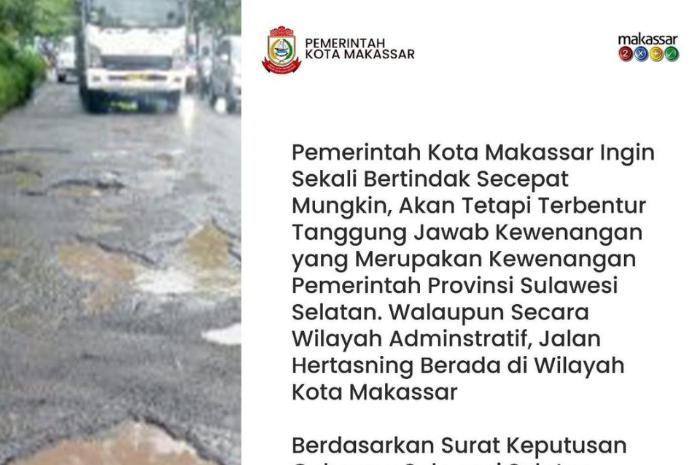 <p>Status Walikota Makassar di Instagramnya (Foto/Instagram @dpramdhanpomanto</p>
