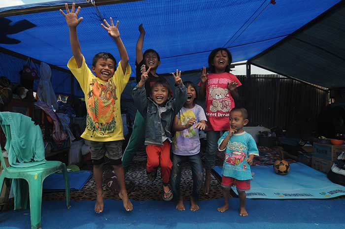 <p>Foto: Illustrasi stunting di Sulawesi Tengah.</p>
