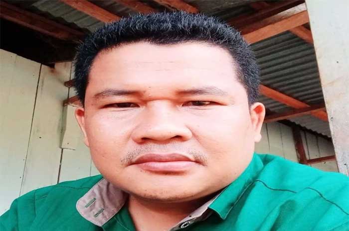 <p>Foto: Ketua FKUB Morut, Sukriadi, S,Fil.I.</p>
