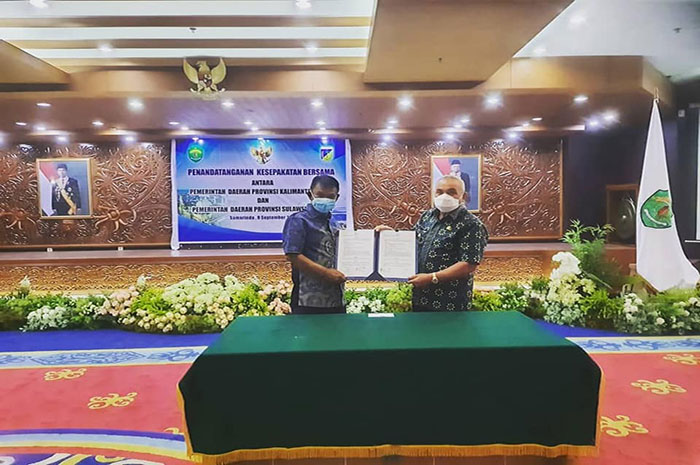 <p>Foto: sokong kebutuhan Kaltim </p>
