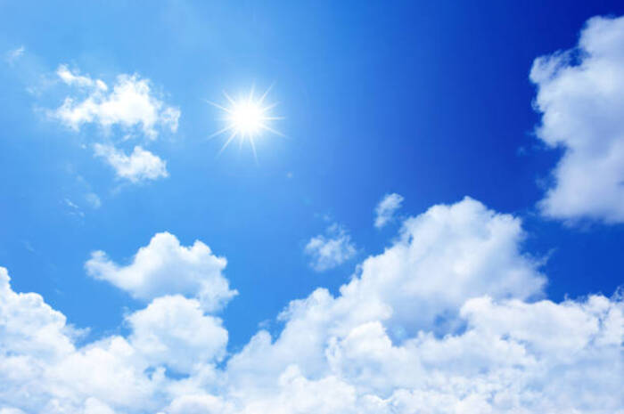 <p>Ket Foto: Ilustrasi foto langit yang cerah (Foto/Pixabay/Cerah)</p>
