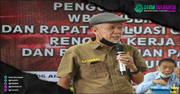 <p>Syarat Wajib Vaksin, Bupati Parigi Moutong Diminta Tinjau SE Disdikbud</p>

