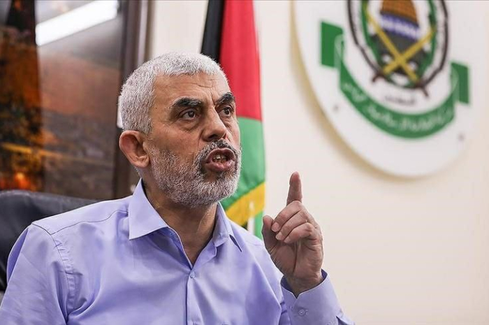 Ket. Foto : Berikut Ini Merupakan Alasan Mengapa Israel Keras Kepala Memburu 3 Sosok Pemimpin Hamas yang Paling Ditakuti oleh Zionis (Foto/X/@numanmazlan)