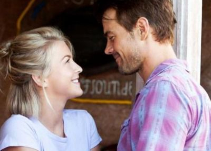 Ket Foto: Sinopsis Film Safe Haven Diperankan oleh Julianne Hough (Foto/Pinterest @pinterest)