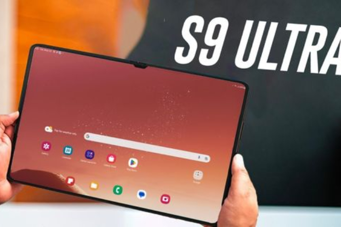 <p>Ket Foto: Kekurangan dari Tablet Samsung Galaxy Tab S9 Ultra (Foto/Pinterest @firstlook)</p>