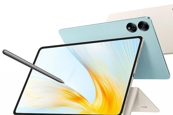<p>Foto Honor MagicPad 13 yang jadi tablet terbaru milik Honor (foto/website resmi Honor)</p>
