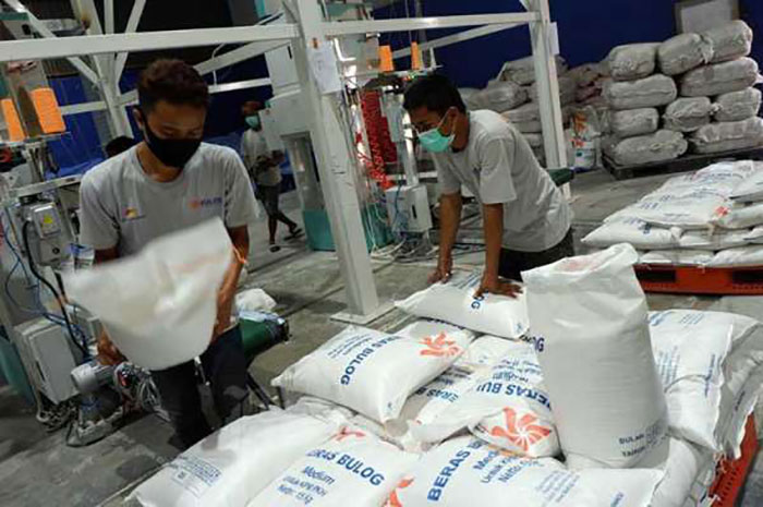 <p>Foto: Illustrasi tambahan bantuan beras.</p>
