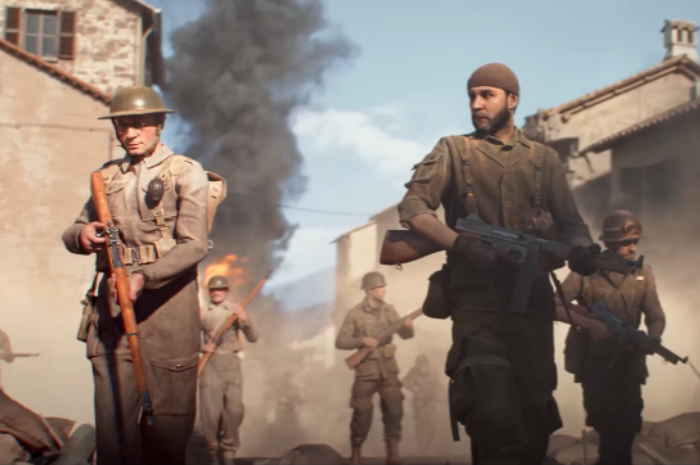 <p>Ket Foto: Game Legend Company of Heroes (foto/youtube/ @CompanyOfHeroes)</p>
