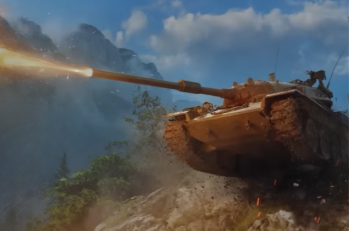 <p>Ket Foto: Game World of Warship Blitz War (foto/youtube/@worldoftanksblitzchannel3172)</p>

