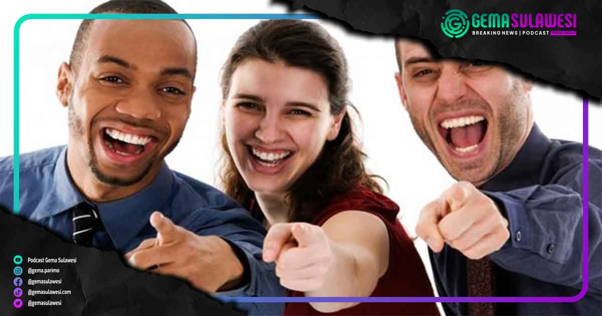 <p>4 Fakta Unik Tertawa Bagi Kesehatan</p>
