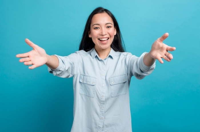 <p>Ket Foto: Wanita pembawa keberuntungan sangat diidam-idamkan banyak pria (Foto/Freepic)</p>
