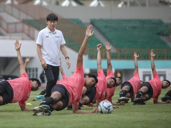 <p>TC Timnas Indonesia</p>
