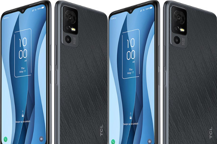 <p>Foto HP TCL 40 X yang cukup oke untuk kegiatan harian dan bermain game (foto/website resmi TCL)</p>

