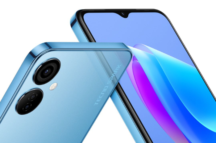 <p>Foto Tecno Spark 9T yang unggul di fitur fotografi (foto/website resmi Tecno)</p>
