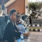 DPRD Parigi Moutong Sindir Soal Jalan Rusak Yang Ditambal Polisi