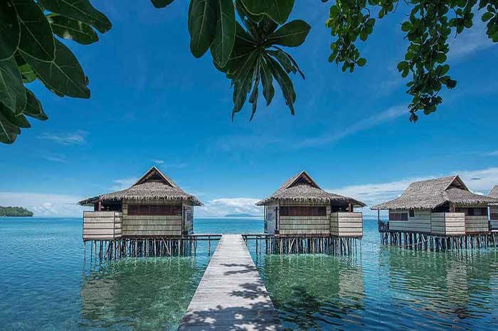 <p>Foto: Tempat wisata papua.</p>
