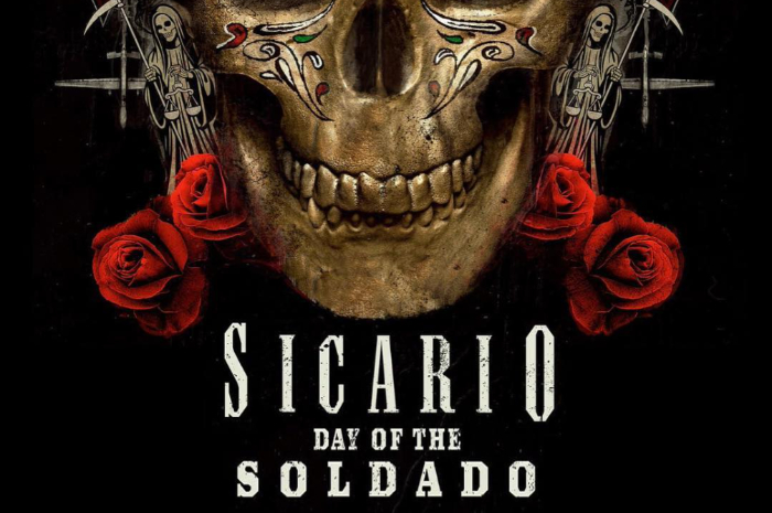 <p>Foto poster film Sicario: Day of the Soldado (foto/instagram/@2c_not2c)</p>
