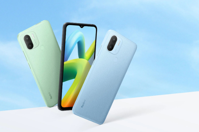 <p>Foto Redmi A1 Plus yang mendapat dukungan fitur cukup menarik (foto/website resmi Xiaomi)</p>
