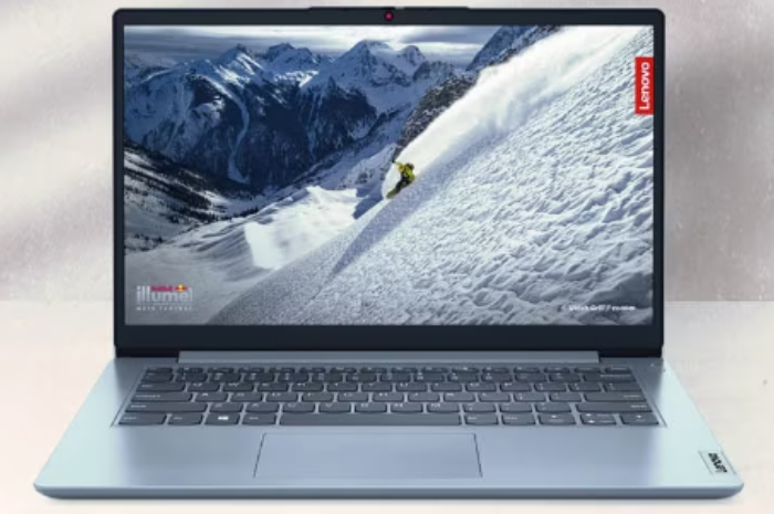 <p>Foto salah satu laptop yang memiliki harga jual Rp7 jutaan (foto/website resmi Lenovo)</p>
