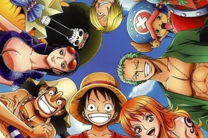<p>Ket Foto: One Piece (Pinterest/@ineverse)</p>
