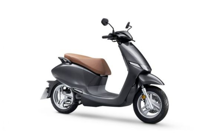 <p>Kymco iONEX, model, motor listrik, motor listrik</p>
