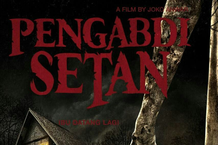 <p>Foto poster film Pengabdi Setan (foto/instagram/@pengabdisetan_official</p>
