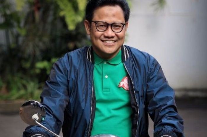 <p>Ket Foto: Cak Imin Memiliki Kiprah dalam Dunia Sastra (Foto/Pinterest @matamadura)</p>
