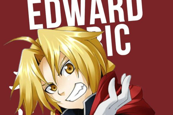 <p>Ket Foto: Edward Elric (Pinterest/@koringengi)</p>
