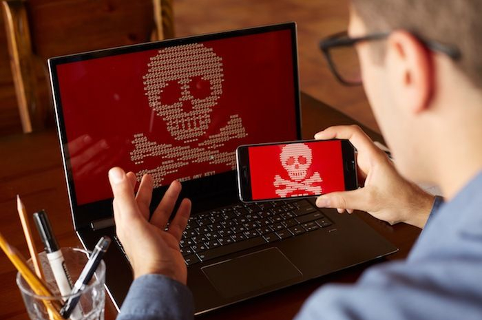<p>Foto ilustrasi virus yang menyebabkan file yang hilang dari memori (foto/pinterest)</p>
