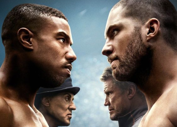 Ket Foto: Sinopsis Film Creed II (Foto/Pinterest @pinterest)