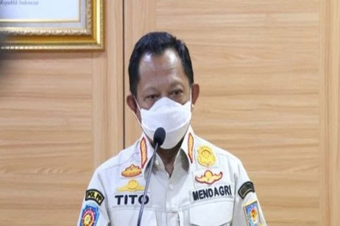 <p>Foto: Mendagri: Pemerintah Kota Jadi Pilar Utama Merawat Toleransi.</p>
