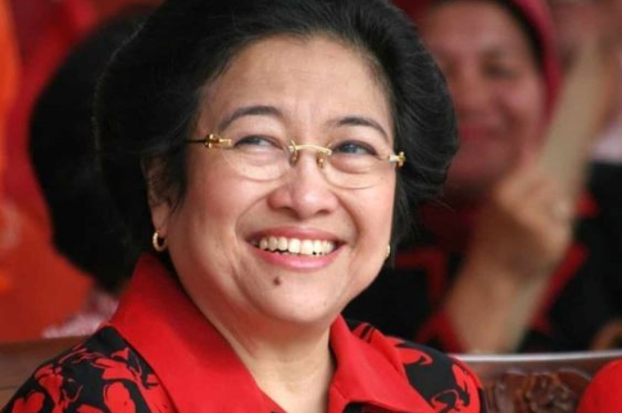 <p>Ket Foto: Megawati Soekarnoputri Tokoh Paling Berpengaruh dalam Sejarah Politik Indonesia (Foto/Pinterest @mipomedia)</p>

