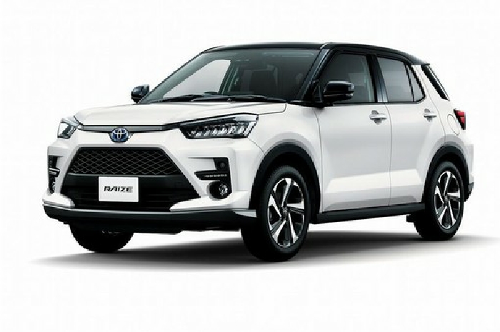 <p>Rocky Hybrid tengah ditinjau ulang pasca skandal (Foto/Toyota)</p>
