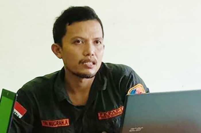 <p>Foto: Kabid Rehab Rekon BPBD Parigi Moutong, Tri Nugraha.</p>

