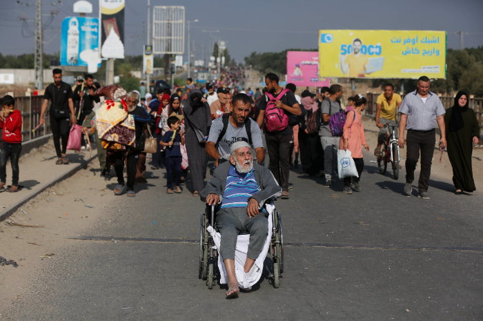 <p>Ket. Foto : Akankah Perdamaian Abadi Dihasilkan dari Gencatan Senjata Antara Hamas dengan Israel?<br />
(Foto/X/@UNRWA)</p>
