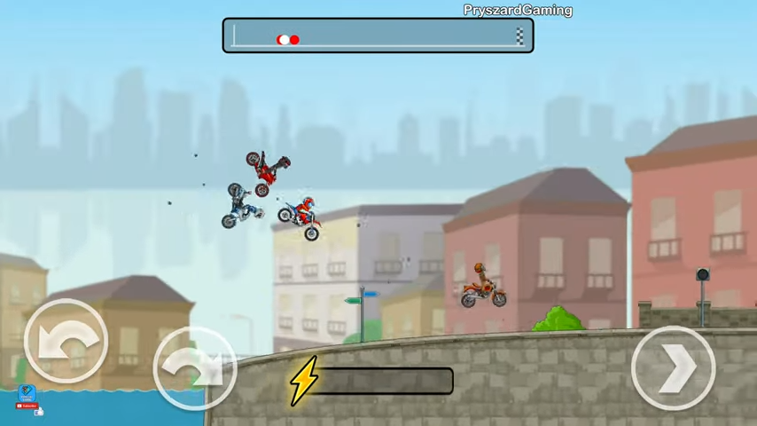 <p>Ket Foto: Turbo Bike Racing, salah satu rekomendasi game android offroad yang bisa kamu coba (Foto/Tangkap layar YouTube/Pryzard Android iOS Gameplays)</p>
