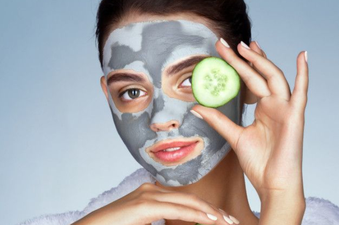 <p>Foto ilustrasi membuat masker alami sendiri di rumah (foto/pinterest)</p>
