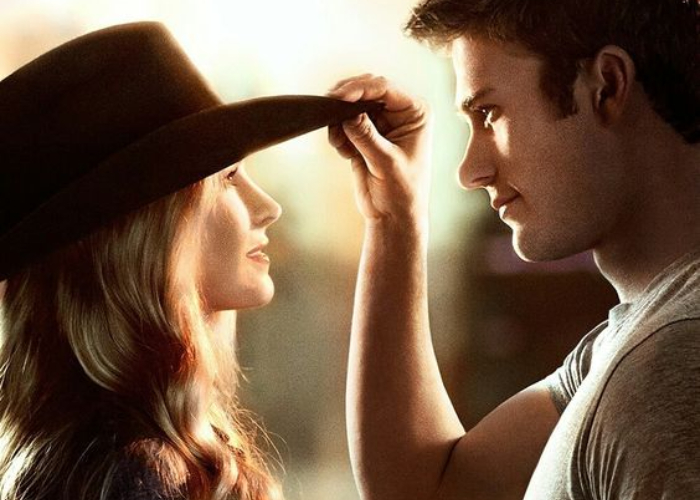Ket Foto: Sinopsis Film The Longest Ride (Foto/Pinterest @pinterest)