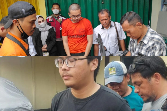 <p>Ket.Foto: Reka adegan kasus pembunuhan mahasiswa UI telah digelar (Foto/PMJ News/Instagram/info_jabodetabek)</p>
