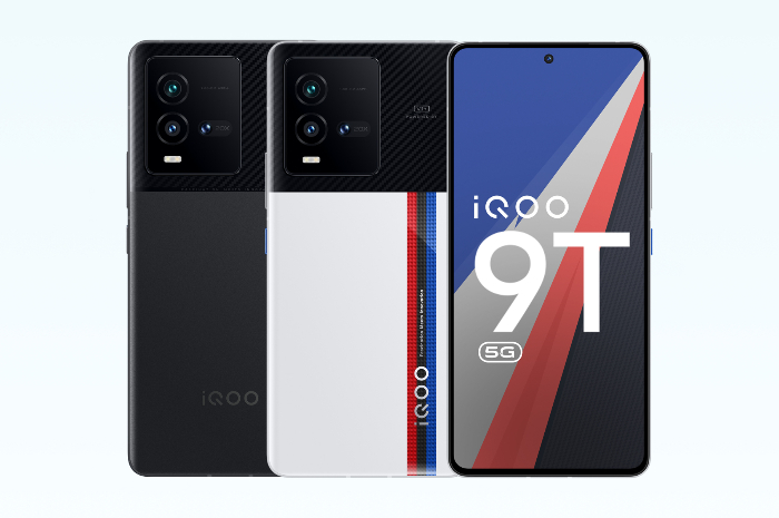 <p>Foto Vivo iQOO 9T yang memiliki performa ganas berkat chipsetnya (foto/website resmi iQOO)</p>
