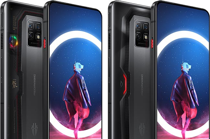 <p>Foto HP ZTE nubia Red Magic 7 Pro dan juga spesifikasi istimewanya (foto/website resmi ZTE)</p>
