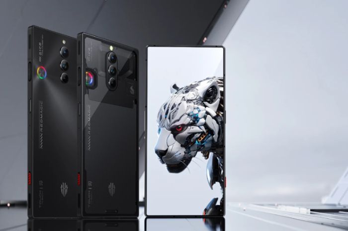 <p>Foto HP ZTE Nubia Red Magic 8S Pro yang punya sisi lemah dan juga kelebihannya (foto/website resmi ZTE)</p>
