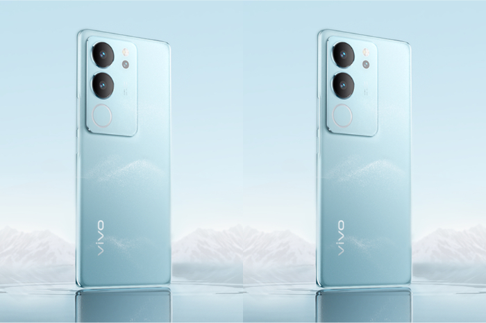 <p>Foto Vivo V29 Pro yang punya desain tipis dan body ringan (foto/website resmi Vivo)</p>
