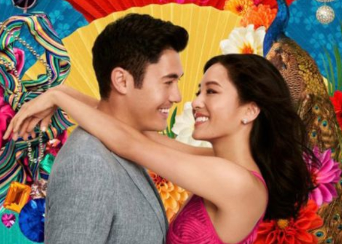 Ket Foto: Sinopsis Film Crazy Rich Asians Diperankan oleh Henry Golding (Foto/Pinterest @wendy)