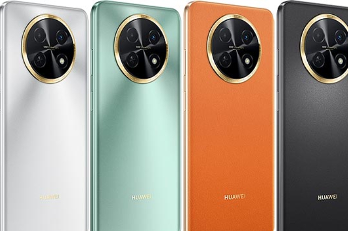 <p>Foto Huawei Enjoy 60X yang punya layar lebar dan abterai jumbo (foto/website resmi Huawei)</p>
