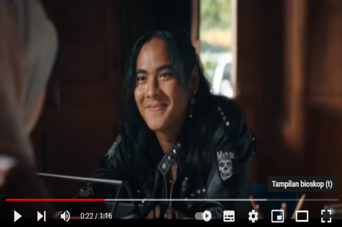 <p>Ket Foto: Ilustrasi foto salah satu pemain Para Pencari Tuhan Jilid 16 (Foto/Youtube/YOPI IHZA HERDIANSYAH)</p>

