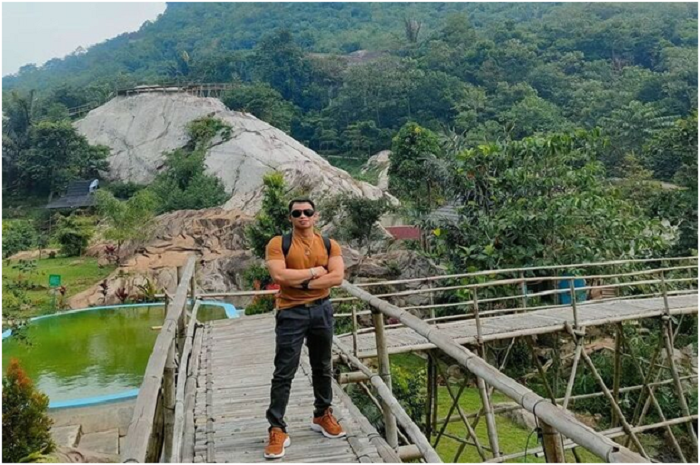 <p>Ket Foto: Pesona Sasak Panyawangan Purwakarta (Foto/Instagram/@sargiio_fernandez)	</p>

